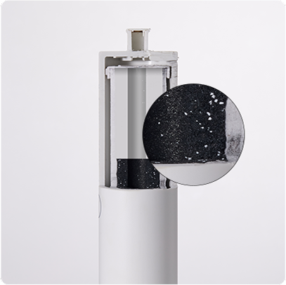 Carbon Block Filter with Limescale Protection (0.5 Micron)