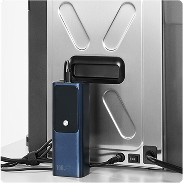 POWER BANK CONNECTION