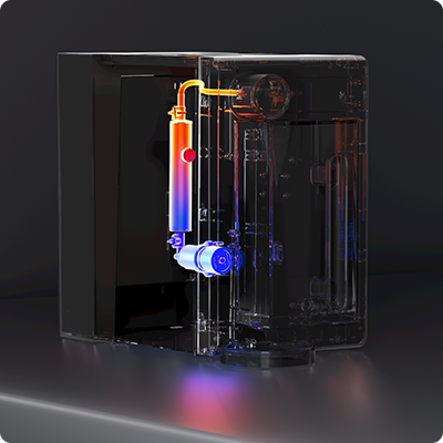 Rare Earth Thick Film Heating Technology