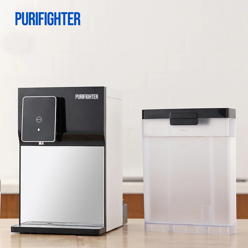 Purifighter-3-Temp 3-Cup Desktop Purifier | Tank/Tap | RO+UV (YHR2401-B)