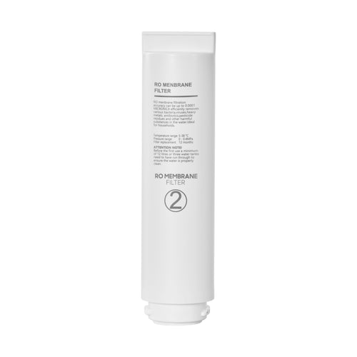 Purifighter Reverse Osmosis Water Filter Replacement Cartridge RO Filter 12 Month Lifetime