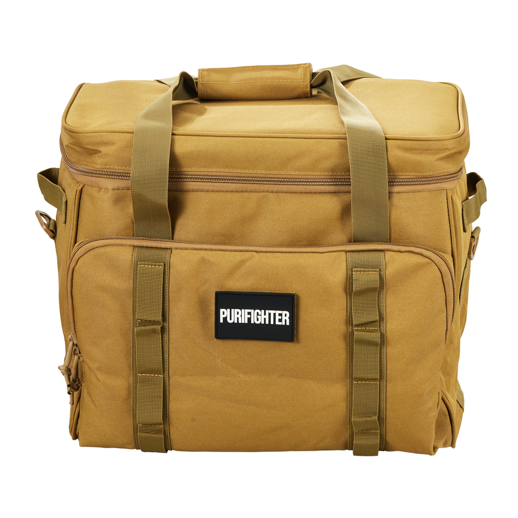 Customized Bag for Outdoor Pure Water Freedom – Carry Your Countertop Water Filter Anywhere