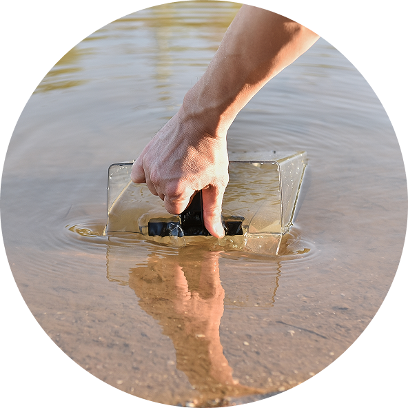 Turn Nature Into Your Water Supply