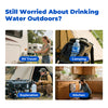 MOBILE WATER FILTER FOR OUTDOOR,CAMPING & EMERGENCIES