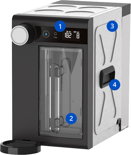 Powerful Performance. Smart Design.