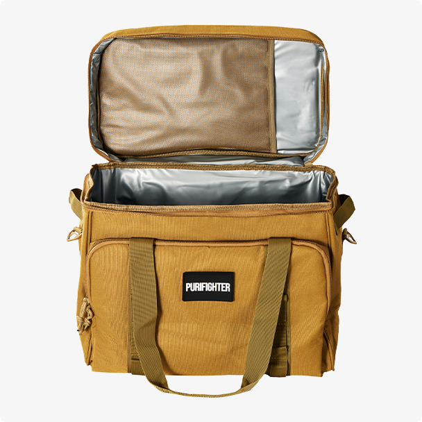 Customized Bag for Outdoor Pure Water Freedom – Carry Your Countertop Water Filter Anywhere
