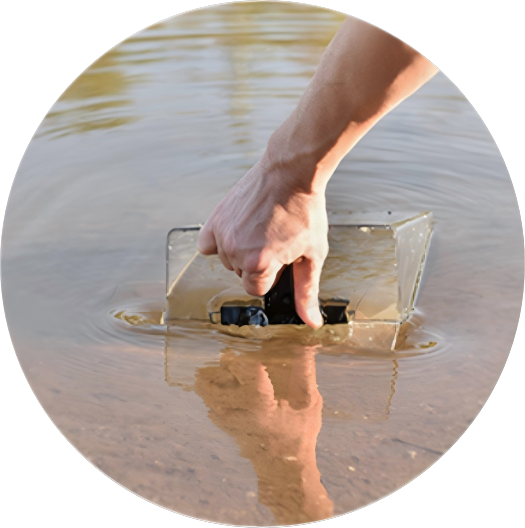 Turn Nature Into Your Water Supply