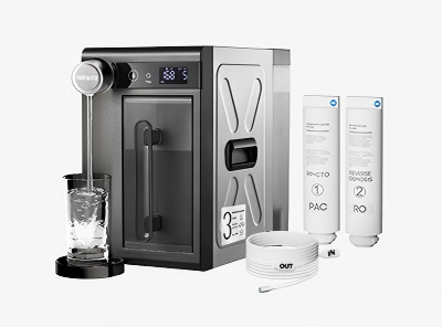 Purifighter GaiyaTM - Standard Mobile water filter system for on the go